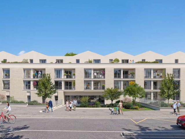 Vente appartement 1 pièce Saint Orens de Gameville 31