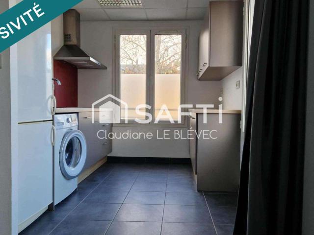 Vente appartement 1 pièce Saint Avé 56