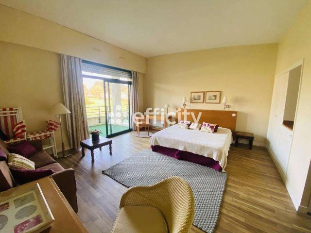Vente appartement 1 pièce Saint André des Eaux 44