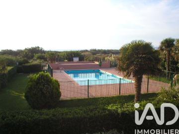 Vente appartement 1 pièce Saint cyprien plage 66