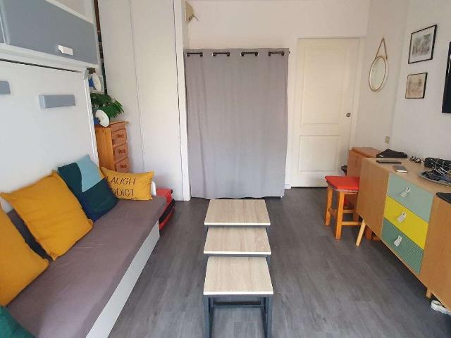 Vente appartement 1 pièce Saint cyprien plage 66