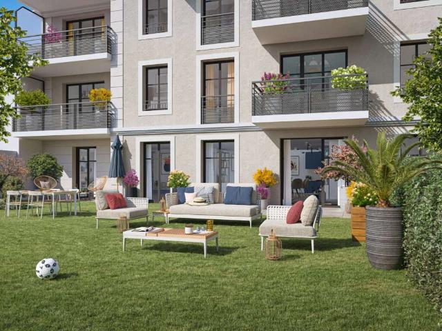 Vente appartement 1 pièce Saint Cyr l'École 78