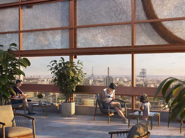Vente appartement 1 pièce Saint Denis 11