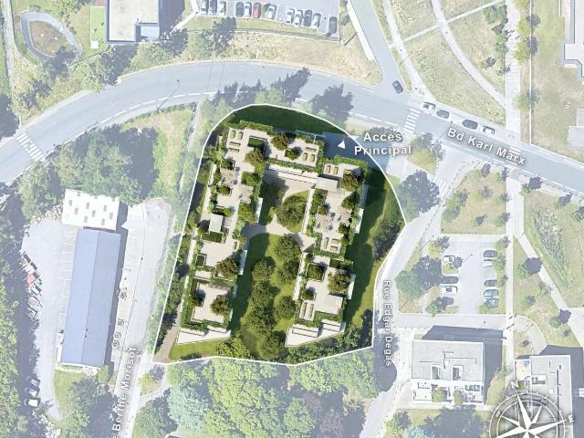 Vente appartement 1 pièce Saint Étienne 42