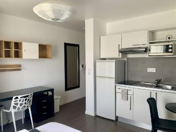 Vente appartement 1 pièce Saint Herblain Atlantis Gournerie Bergerie Les Villages 44