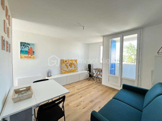 Vente appartement 1 pièce Saint Hilaire de Riez 85