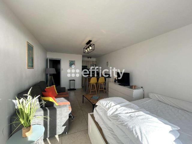 Vente appartement 1 pièce Saint Jean De Monts Centre Ville Plage 85