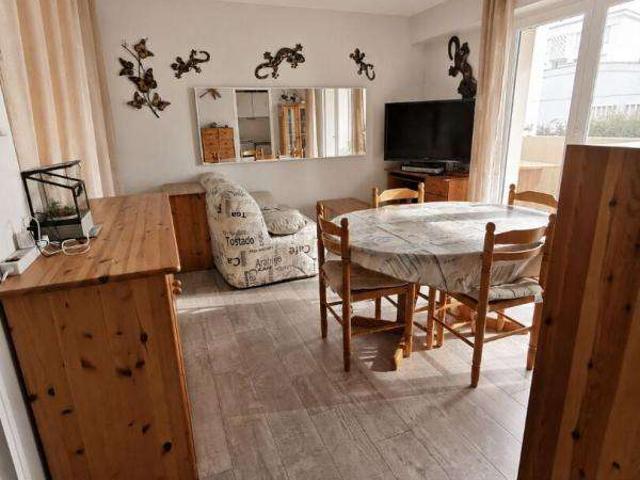 Vente appartement 1 pièce Saint Jean De Monts Centre Ville Plage 85
