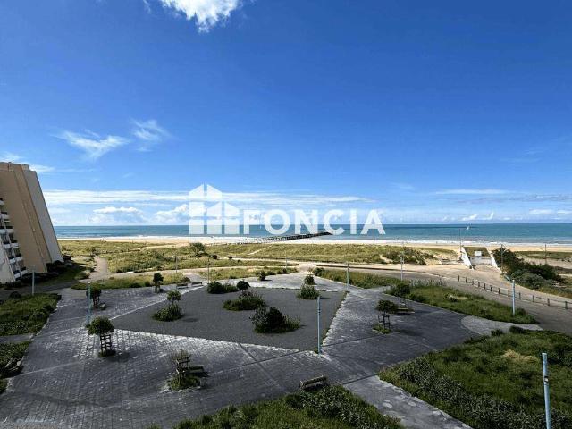 Vente appartement 1 pièce Saint Jean De Monts Centre Ville Plage 85