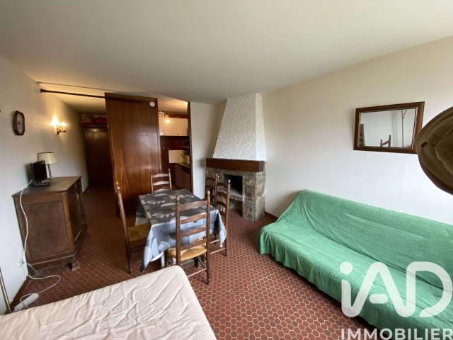 Vente appartement 1 pièce Saint Lary Soulan 65