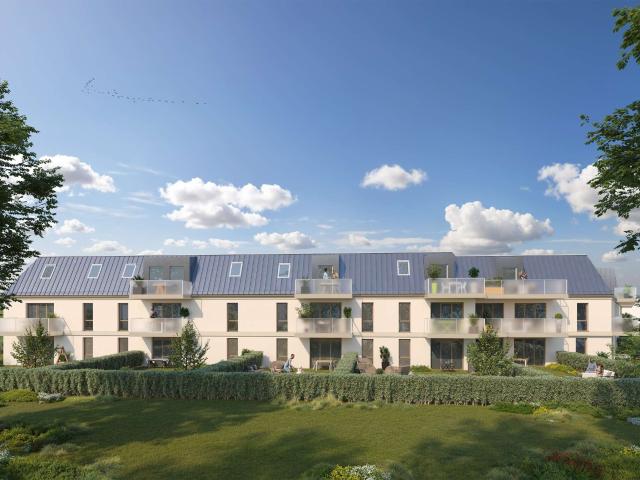 Vente appartement 1 pièce Saint Louis 68