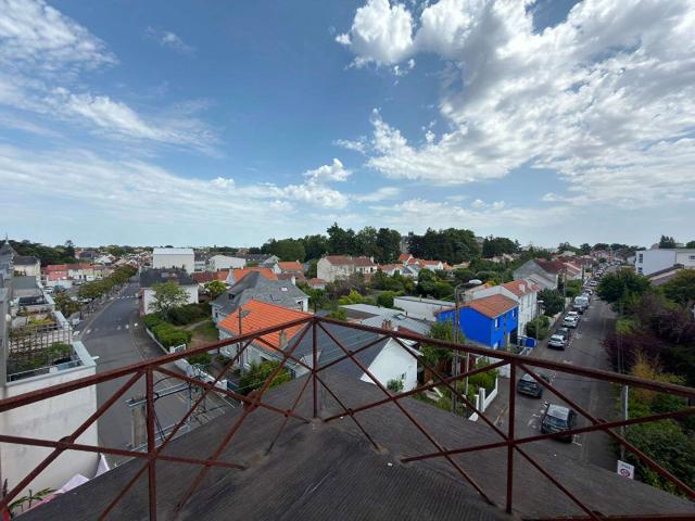 Vente appartement 1 pièce Saint Sébastien Sur Loire Joliverie 44