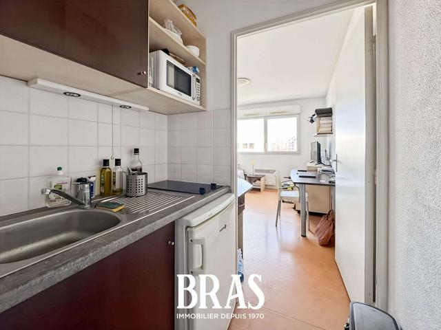 Vente appartement 1 pièce Saint Sébastien Sur Loire Métairie 44