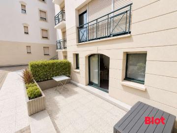 Vente appartement 1 pièce Saint Servan sur Mer 35