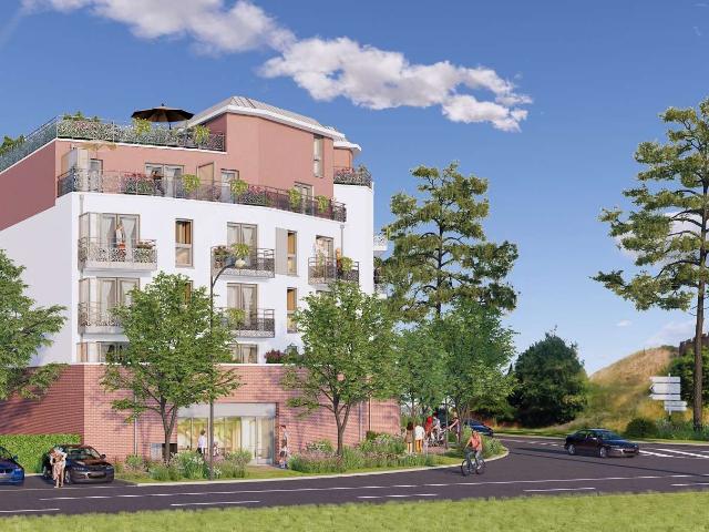 Vente appartement 1 pièce Savigny le Temple 77