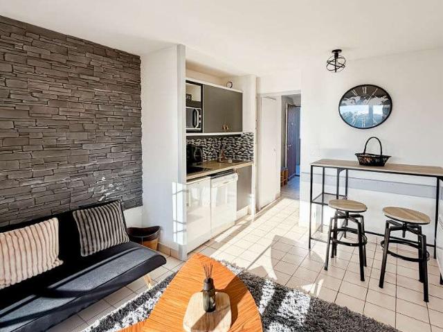 Vente appartement 1 pièce Talmont Saint Hilaire 85
