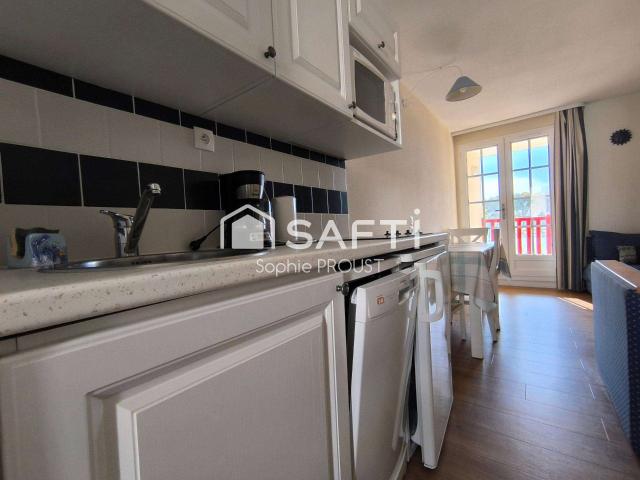 Vente appartement 1 pièce Talmont Saint Hilaire 85