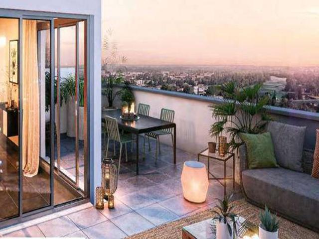 Vente appartement 1 pièce Toulouse 31