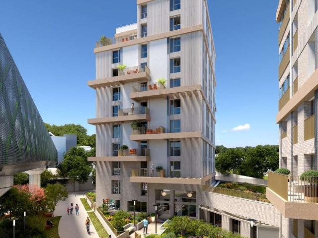 Vente appartement 1 pièce Toulouse 31