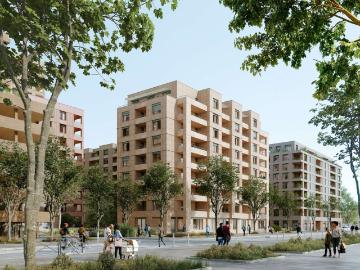 Casselardit, Périphérique Ouest de Toulouse, Les Minimes Toulouse, Haute-Garonne, Midi-Pyrénées