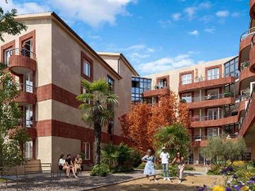 Vente appartement 1 pièce Toulouse 31