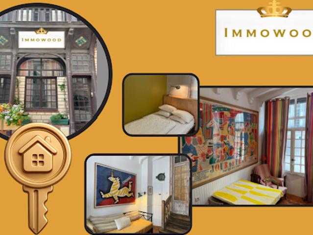Vente Appartement 1 pièce Trouville sur Mer