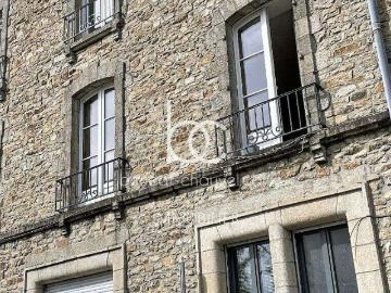 Vente appartement 1 pièce Vannes Centre Ville 56