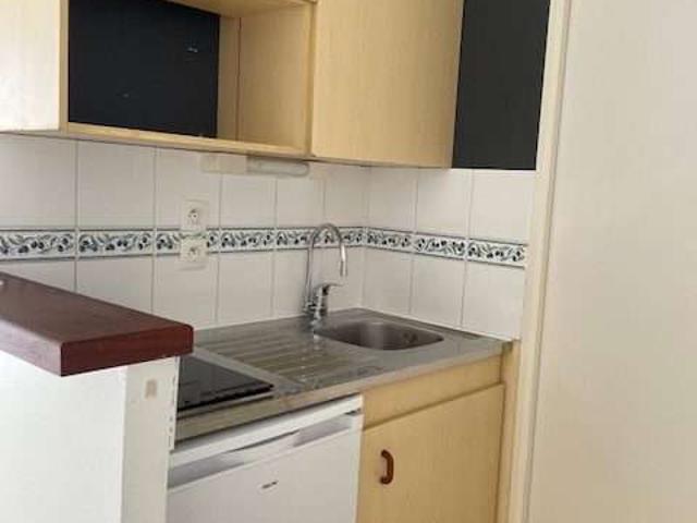 Vente appartement 1 pièce Vannes Centre Ville 56