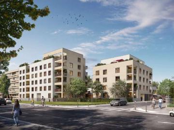 Vente appartement 1 pièce Vénissieux 69