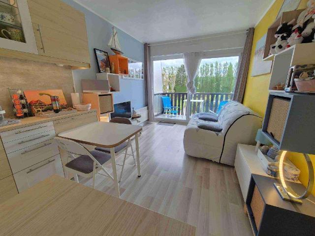 Vente appartement 1 pièce Villers sur Mer 14