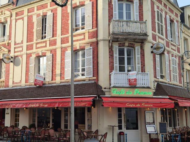 Vente appartement 1 pièce Villers sur Mer 14