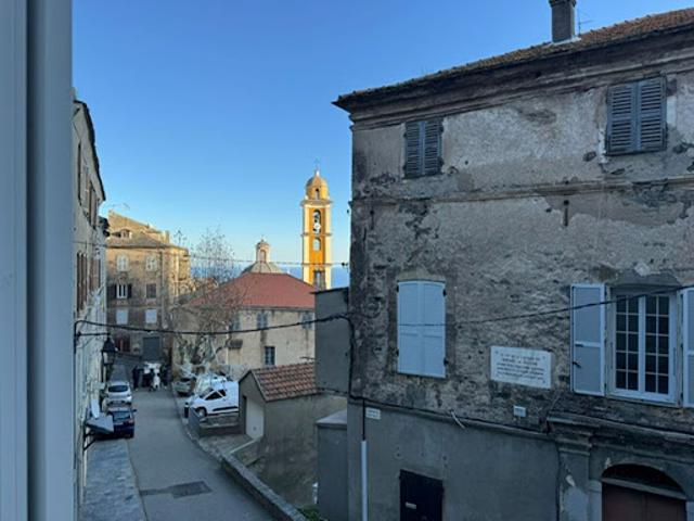 Vente Appartement 1 pièce 25 m2 Cervione