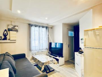 Vente Appartement 1 pièce 25.9 m2 Ableiges