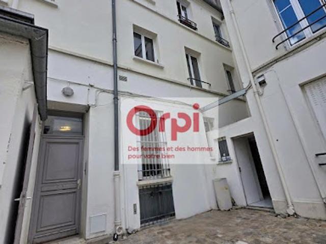 Vente Appartement 1 pièce 8.07 m2 Issy les Moulineaux