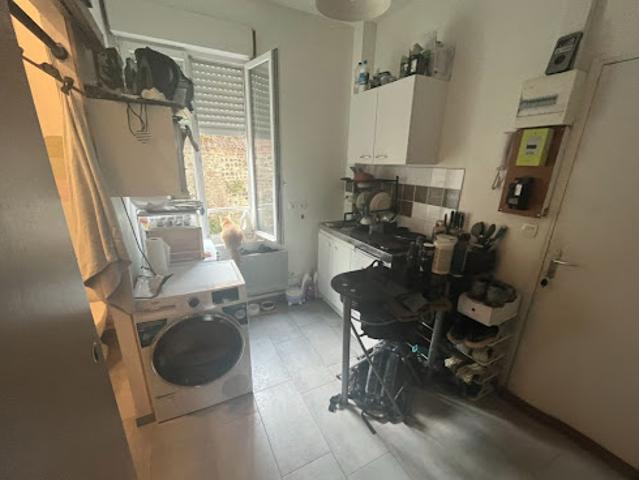 Vente Appartement 1 pièce 25 m2 Le Havre