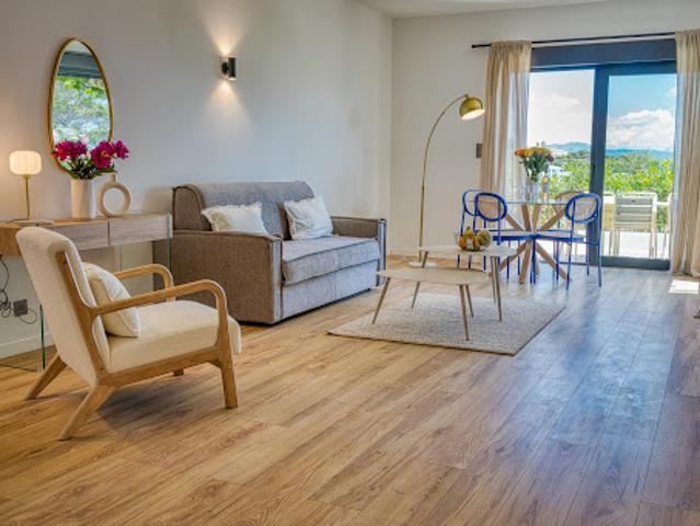 Vente Appartement 1 pièce 20 m2 Les issambres
