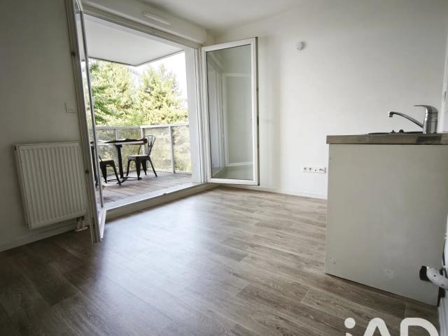 Vente Appartement 1 pièce