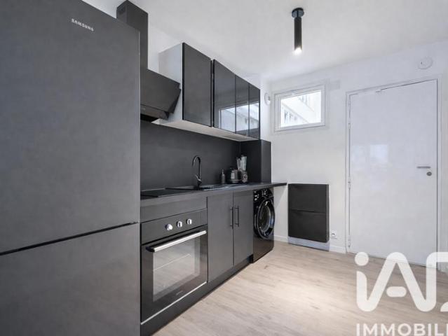 Vente Appartement 1 pièce