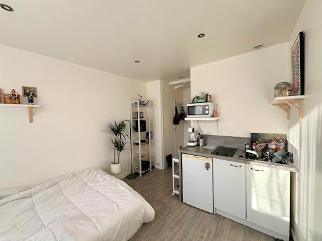 Vente Appartement 1 pièce 14 m2 Maisons Laffitte