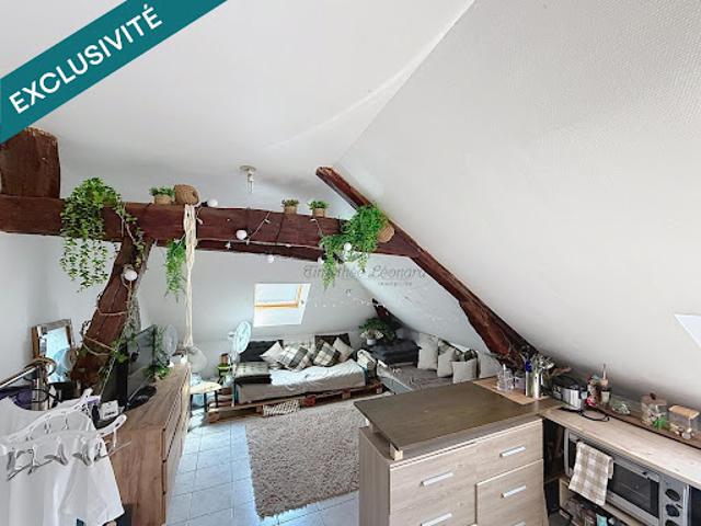 Vente Appartement 1 pièce 14 m2 Montereau Fault Yonne