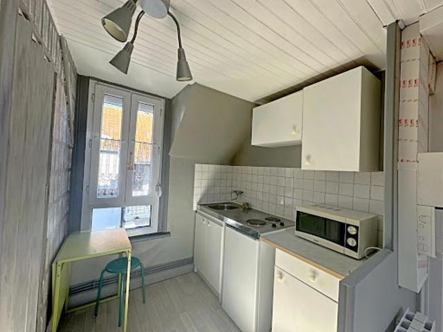 Vente Appartement 1 pièce 14 m2 Berck