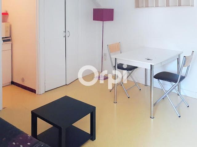Vente Appartement 1 pièce 14 m2 Brive la Gaillarde