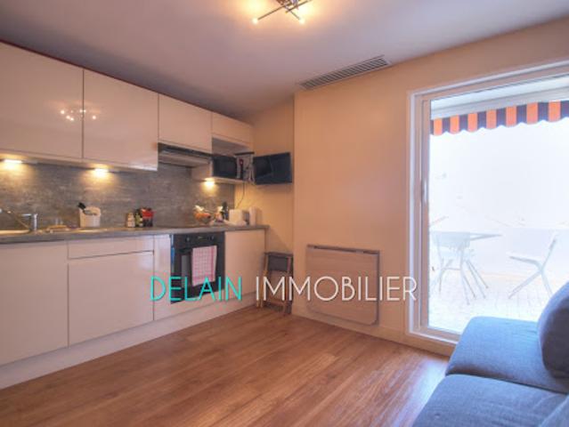 Vente Appartement 1 pièce 14 m2 Cagnes sur Mer