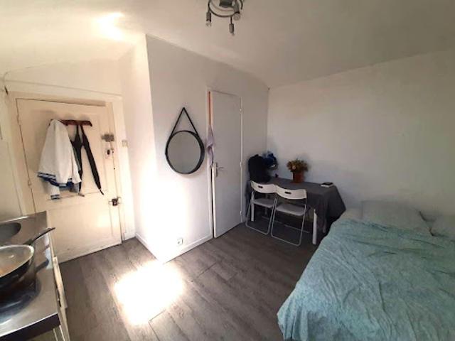 Vente Appartement 1 pièce 14 m2 Lyon 6ème