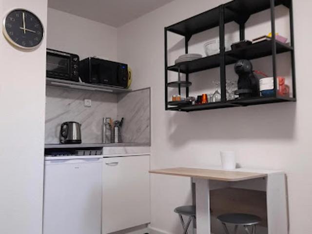 Vente Appartement 1 pièce 14 m2 La Seyne sur Mer