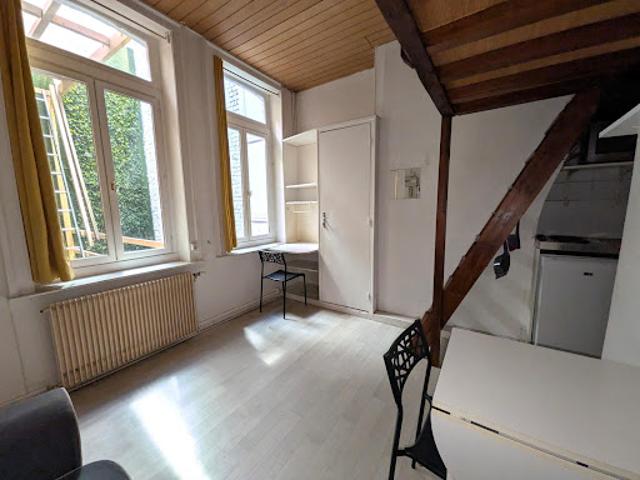 Vente Appartement 1 pièce 14 m2 Lille
