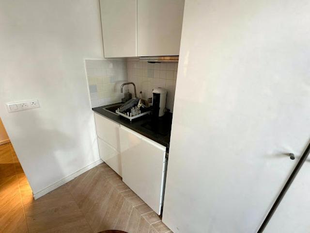 Vente Appartement 1 pièce 14 m2 Paris 16ème