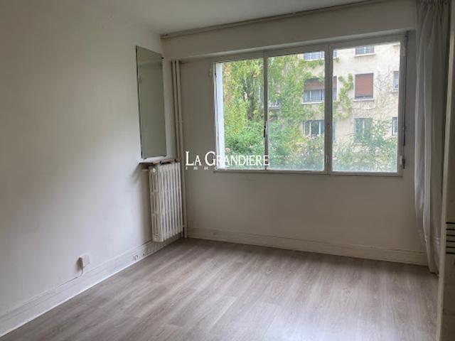 Vente Appartement 1 pièce 14 m2 Paris 16ème
