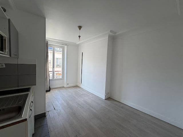 Vente Appartement 1 pièce 14 m2 Paris 17ème