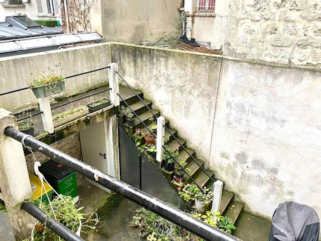 Vente Appartement 1 pièce 14 m2 Paris 18ème